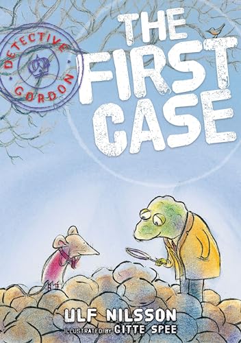 Beispielbild fr Detective Gordon: The First Case zum Verkauf von SecondSale