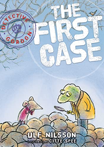 Beispielbild fr Detective Gordon: The First Case zum Verkauf von Half Price Books Inc.