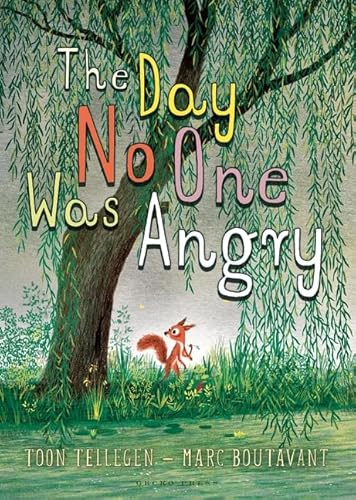 Beispielbild fr The Day No One Was Angry (Gecko Press Titles) zum Verkauf von WorldofBooks