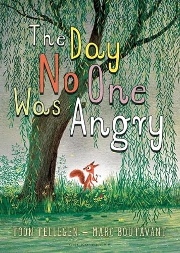 Stock image for The Day No One Was Angry (Gecko Press Titles) for sale by WorldofBooks