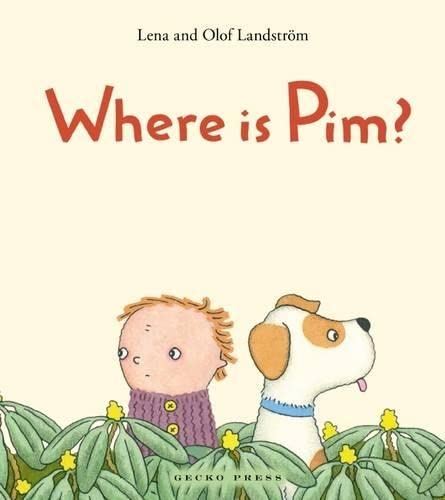 Stock image for Where is Pim? (Gecko Press Titles) for sale by Y-Not-Books