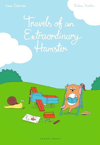 Stock image for Travels of an Extraordinary Hamster for sale by suffolkbooks