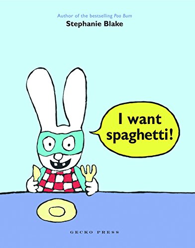 Beispielbild fr I Want Spaghetti! (Simon Books) zum Verkauf von WorldofBooks