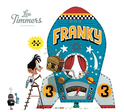 Imagen de archivo de Franky a la venta por Better World Books Ltd