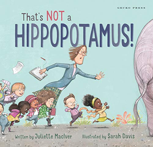 Beispielbild fr That's Not a Hippopotamus! zum Verkauf von ThriftBooks-Dallas