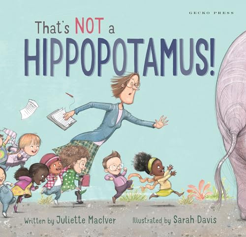 Stock image for That's Not a Hippopotamus! for sale by ThriftBooks-Dallas