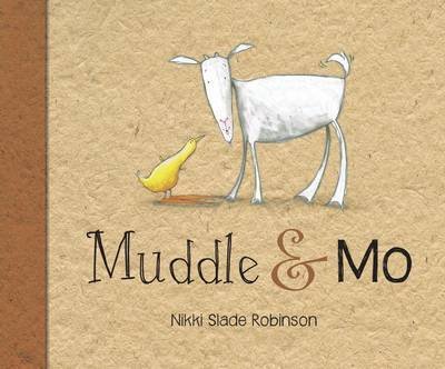9781927305003: Muddle & Mo