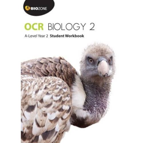 Beispielbild fr OCR Biology 2. A-Level Year 2 Student Workbook zum Verkauf von Blackwell's