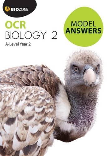 Beispielbild fr Model Answers OCR Biology 2 (Biology Student Workbook) zum Verkauf von AwesomeBooks