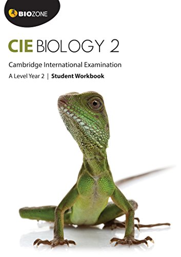 Beispielbild fr CIE Biology 2. A Level Year 2 Student Workbook zum Verkauf von Blackwell's