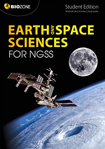 Stock image for Earth and Space Science for NGSS Student Edition for sale by Better World Books: West