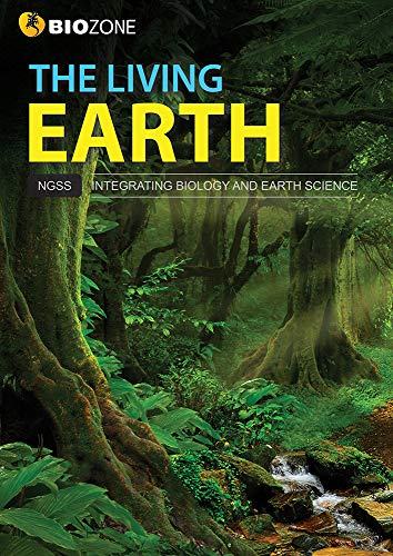 Stock image for BIOZONE The Living Earth: Student Edition for sale by WorldofBooks