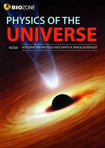 Stock image for BIOZONE Physics of the Universe Student Workbook for sale by Goodwill Books