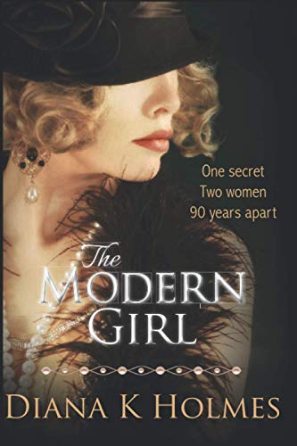 Imagen de archivo de The Modern Girl: A heartwrenching novel of love, family and secrets a la venta por WorldofBooks