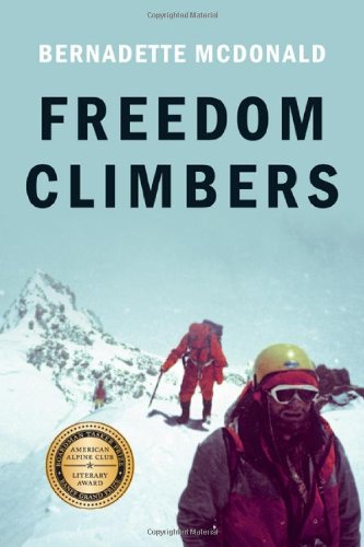 9781927330128: Freedom Climbers