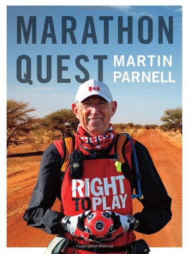 Stock image for Marathon Quest for sale by Open Books