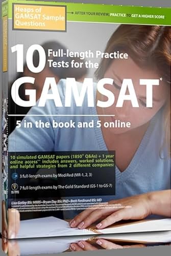 Stock image for Heaps of GAMSAT Sample Questions for sale by Books Unplugged