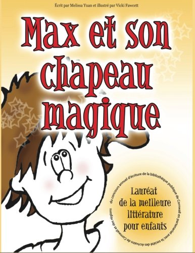 Stock image for Max et son chapeau magique for sale by Revaluation Books