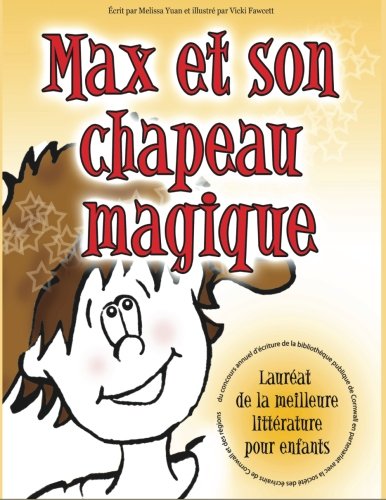 9781927341414: Max et son chapeau magique
