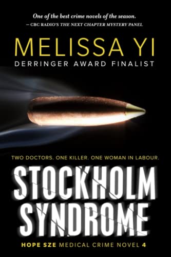 Stock image for Stockholm Syndrome (Hope Sze medical mystery) for sale by Zoom Books Company