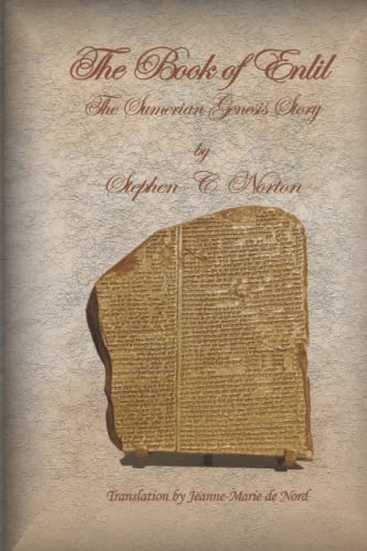 Imagen de archivo de The Book of Enlil: The Sumerian Genesis Story (A Jeanne-Marie DeNord Mystery) a la venta por Books Unplugged