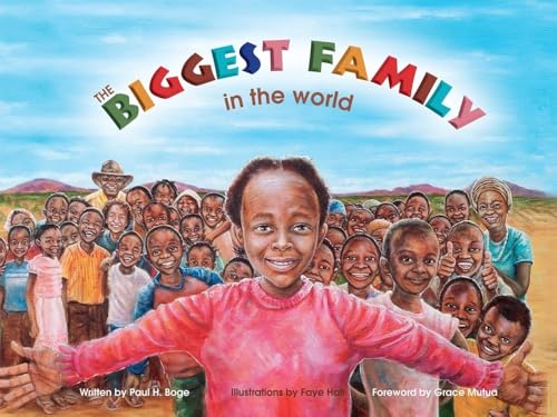 Stock image for The Biggest Family in the World: The Charles Mulli Miracle for sale by SecondSale