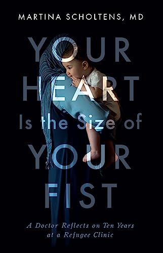 Stock image for Your Heart Is the Size of Your Fist (Paperback) for sale by CitiRetail