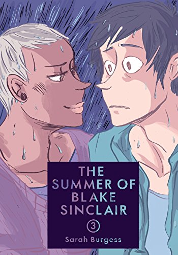 Beispielbild fr The Summer of Blake Sinclair: Volume 3 zum Verkauf von Buchpark