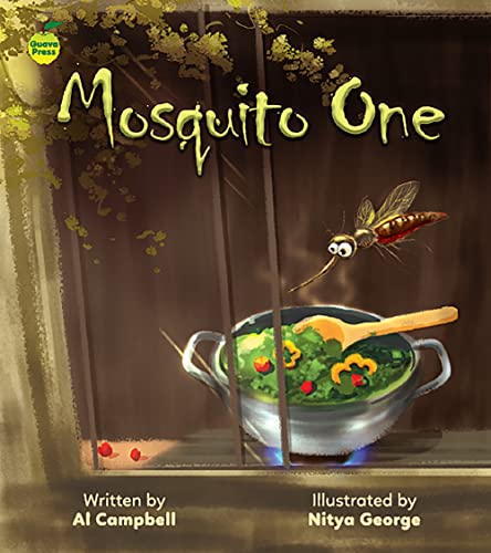 Beispielbild fr Mosquito One zum Verkauf von Blackwell's