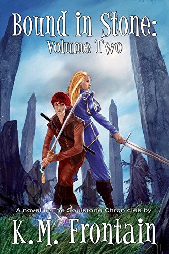 Beispielbild fr Bound in Stone: Volume Two (The Soulstone Chronicles) zum Verkauf von Lucky's Textbooks