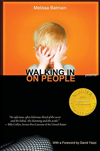 Beispielbild fr Walking in on People (Able Muse Book Award for Poetry) zum Verkauf von SecondSale
