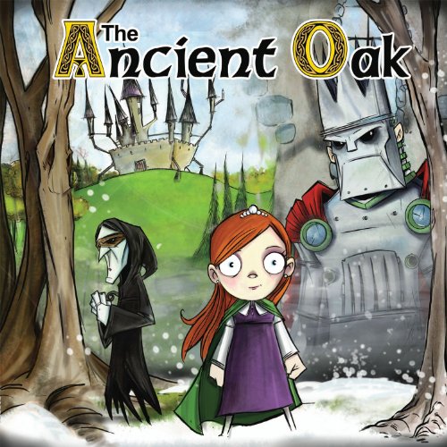 9781927424841: The Ancient Oak