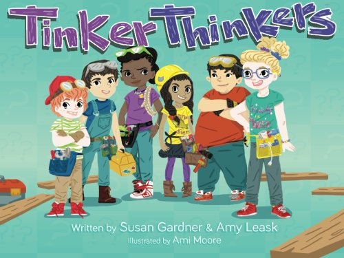 9781927425084: Tinker Thinkers