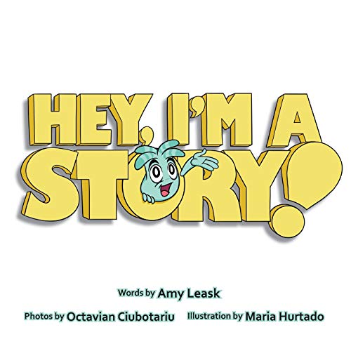 Stock image for Hey, I'm a Story! for sale by GF Books, Inc.