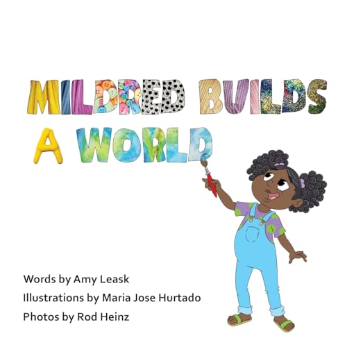 9781927425237: Mildred Builds A World