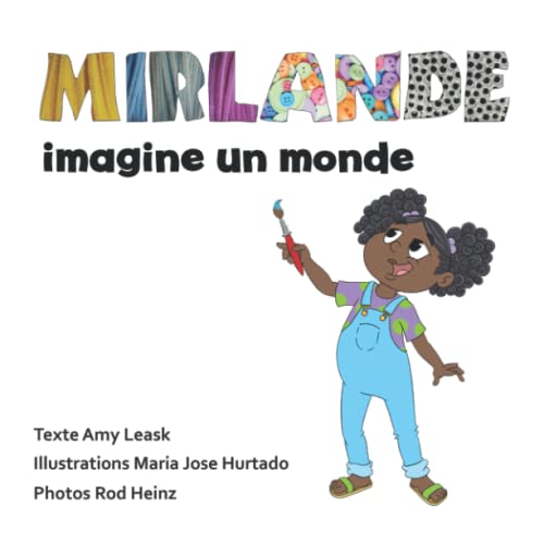 Stock image for Mirlande Imagine Un Monde (French Edition) for sale by Book Deals