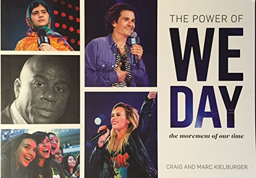 Stock image for The Power of We Day: The Momentum of our Time for sale by HPB-Diamond