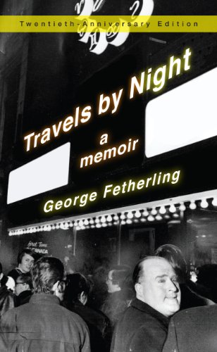 Beispielbild fr Travels by Night: A Memoir zum Verkauf von Hourglass Books