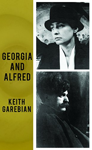 9781927443774: Georgia and Alfred (Quattro Poetry)