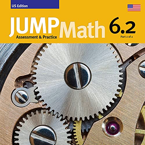 9781927457078: Jump Math Book 6.2: Assessment & Practice