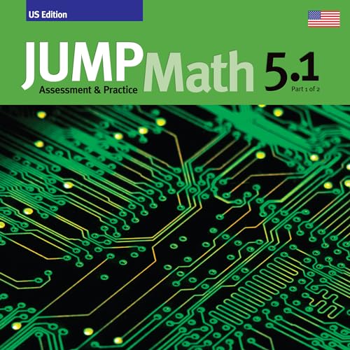 Beispielbild fr JUMP Math AP Book 5.1: US Edition zum Verkauf von SecondSale