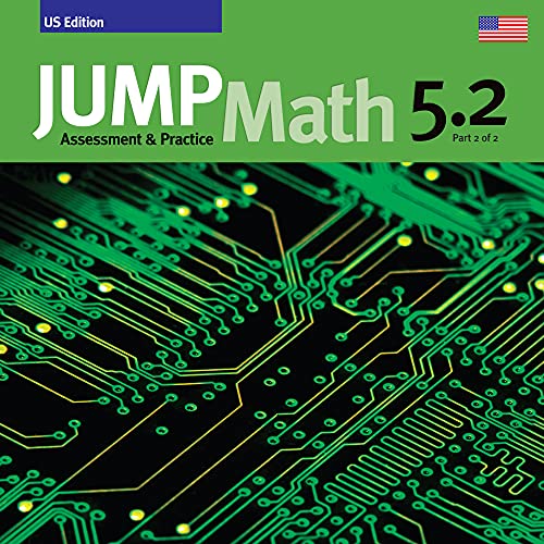 Beispielbild fr JUMP Math AP Book 5.2: US Edition zum Verkauf von Goodwill