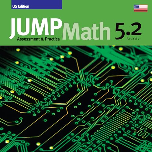 Stock image for JUMP Math AP Book 5.2: US Edition for sale by Goodwill