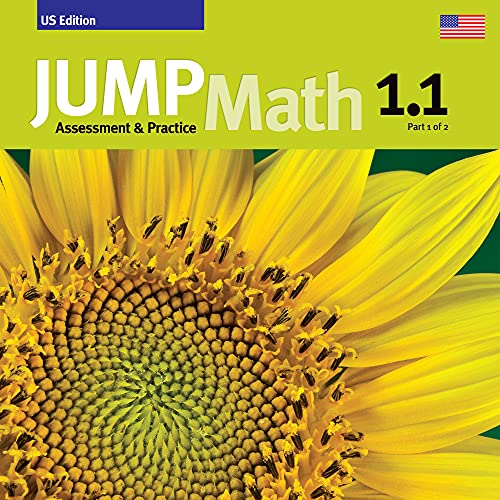 Beispielbild fr JUMP Math AP Book 1.1: US Common Core Edition zum Verkauf von SecondSale