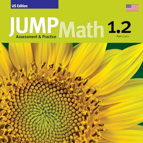 Imagen de archivo de Jump Math AP Book 1.2: Us Edition a la venta por ThriftBooks-Atlanta