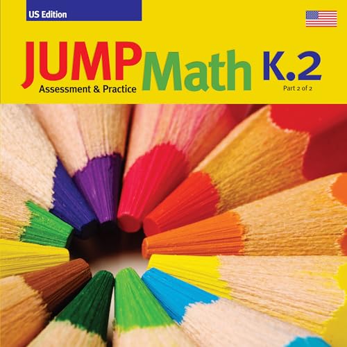 Beispielbild fr Jump Math AP Book K.2: Us Edition zum Verkauf von WorldofBooks