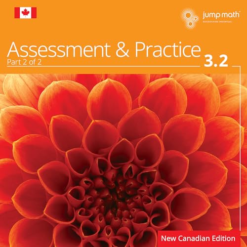 Beispielbild fr JUMP Math AP Book 3.2: New Canadian Edition zum Verkauf von Your Online Bookstore