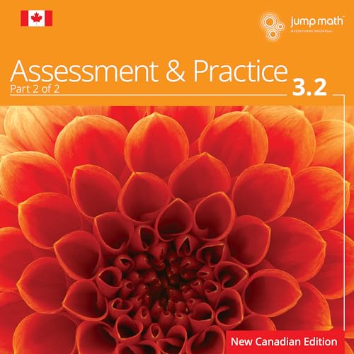 Stock image for JUMP Math AP Book 3.2: New Canadian Edition for sale by Your Online Bookstore