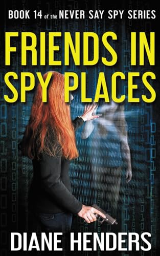 Beispielbild fr Friends In Spy Places zum Verkauf von GreatBookPrices