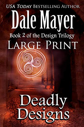 9781927461501: Deadly Designs: Large Print